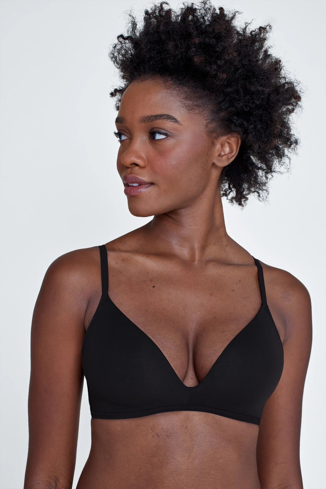 Push-Up Wireless Bra